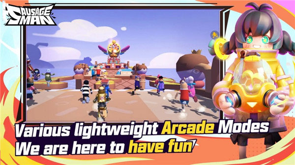 香肠派对国际服官网下载安装的图册