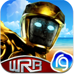 钢甲铁拳世界机器人拳击中文版