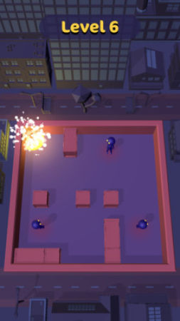 火柴人光芒手机版的图册