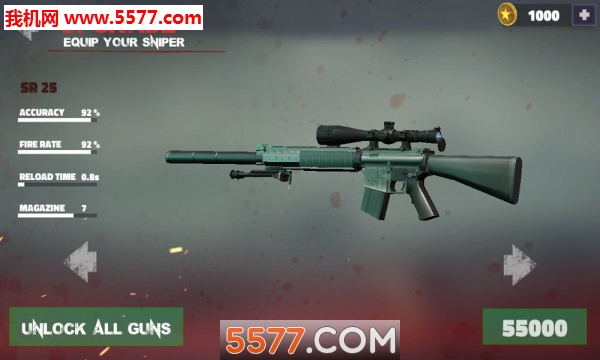 ZombieSniperShooter(僵尸狙击手射击官方版)的图册