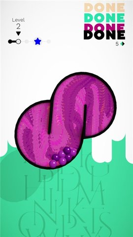 涂鸦球球3D的图册