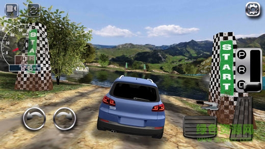 4X4越野拉力赛7中文版的图册