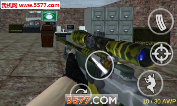 关键打击行动安卓版的图册