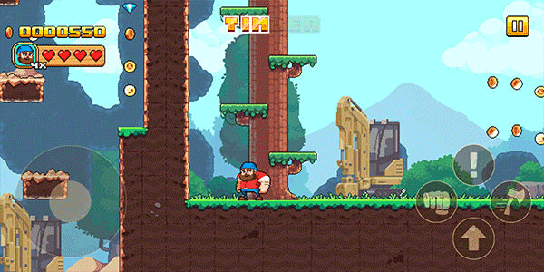 伐木工大冒险的图册