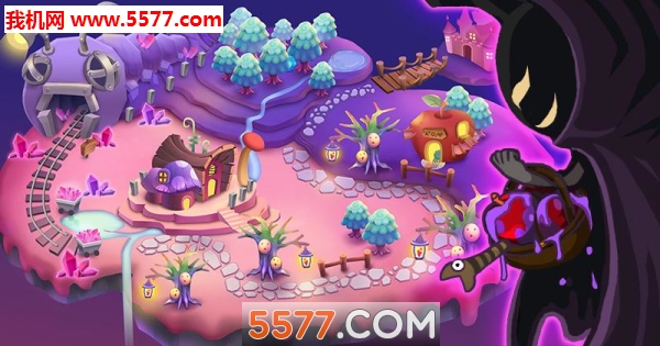 MagicArena:SnowWhite(翻转童话白雪公主安卓版)的图册