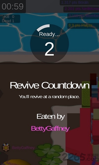 美味城市io游戏的图册