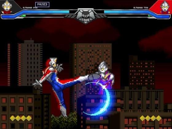 mugen奥特曼手机版的图册