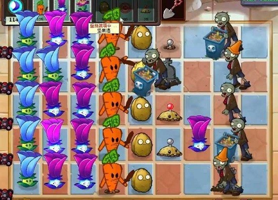 僵尸冒险时光版的图册