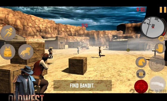 西部警长汉化版的图册