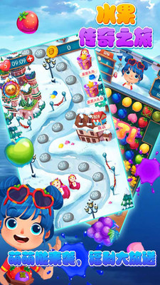 水果传奇之旅修改版的图册