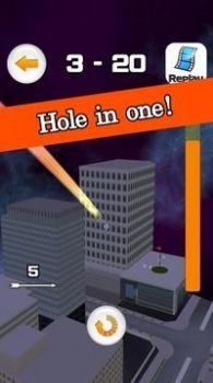 高尔夫街的图册