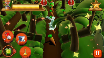 兔子迷宫大冒险的图册