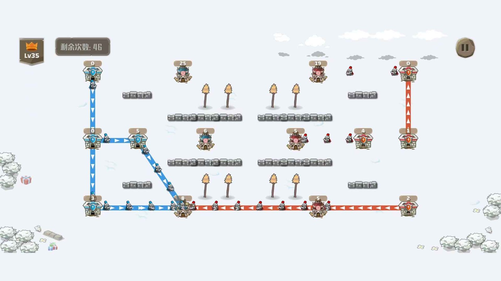 城池攻防的图册