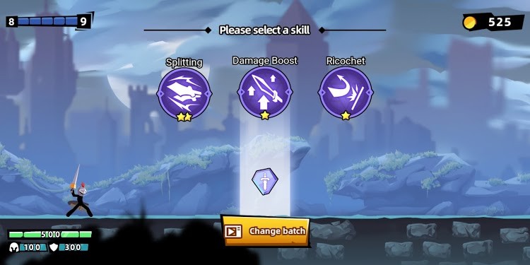 火柴人大师2黑暗领主的图册