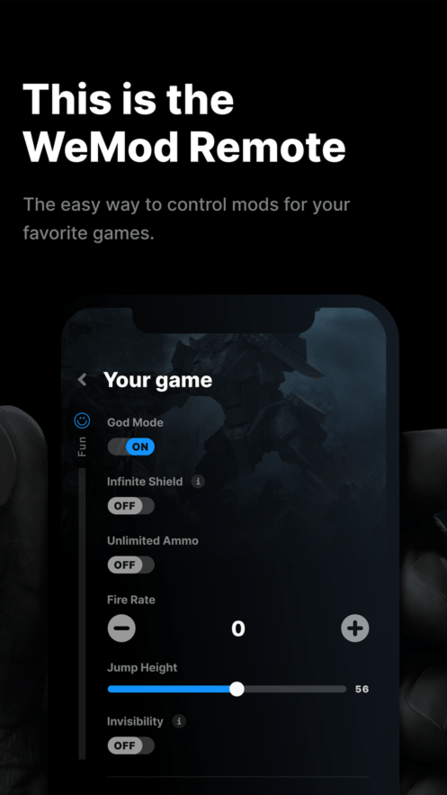 wemod修改器免费版的图册