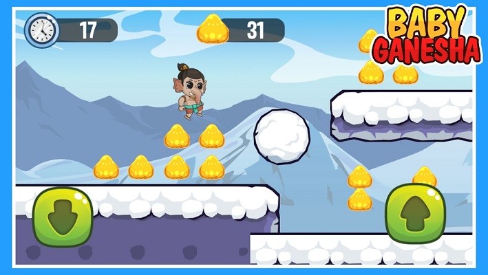 象鼻宝宝历险记游戏的图册