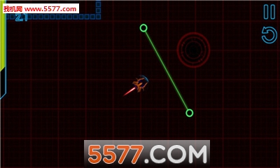 SpaceDrift安卓版的图册