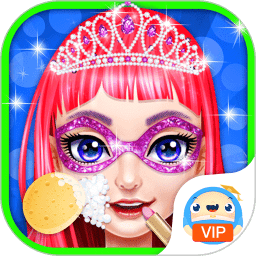 超级英雄彩妆水疗