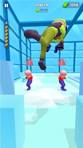 快跑陆战队的图册