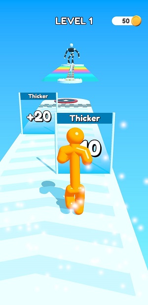 长个子跑酷免广告版的图册