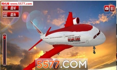 飞行旅机模拟安卓版的图册