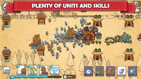 军团冲突王国崛起正版的图册