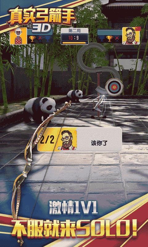 真实弓箭手3D官方版的图册