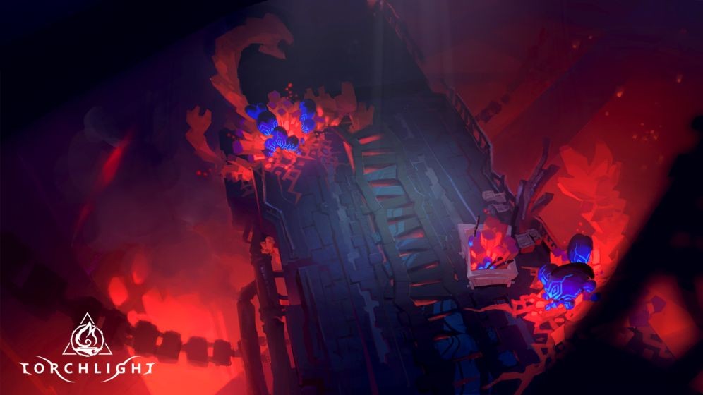 火炬之光：无限的图册