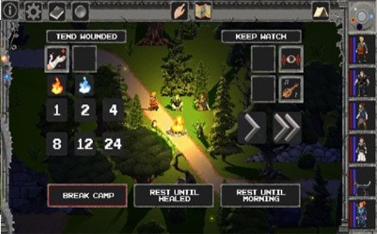 传说洞穴的图册