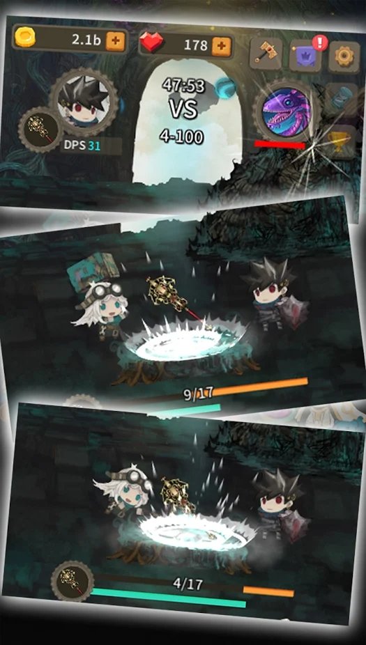 二十四颗心迷宫铁匠的图册