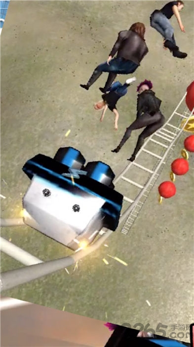 过山车制作模拟器手机版的图册