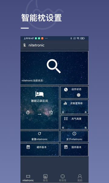 Nitelink2(止鼾枕)的图册