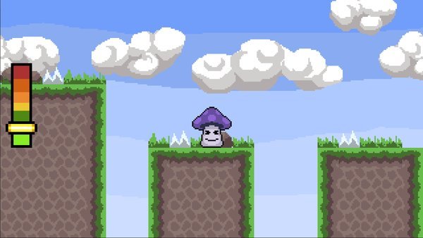 休闲跳跃小游戏的图册