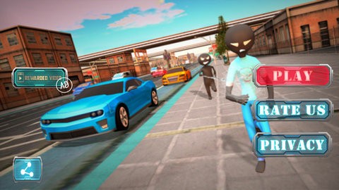 火柴人大战维加斯的图册