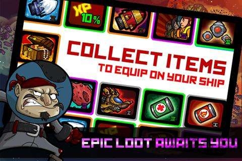 战斗宇航员中文版的图册