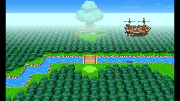 最终幻想维度的图册