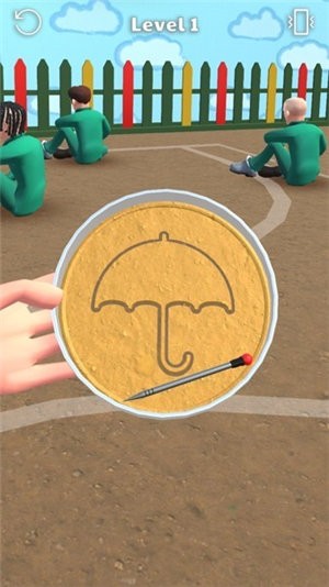 仗翘粽3D的图册