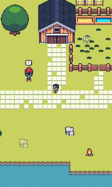 超级迷你农场手游的图册