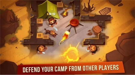 最后一个营地的图册