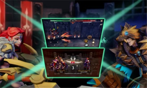 食魂者手游的图册