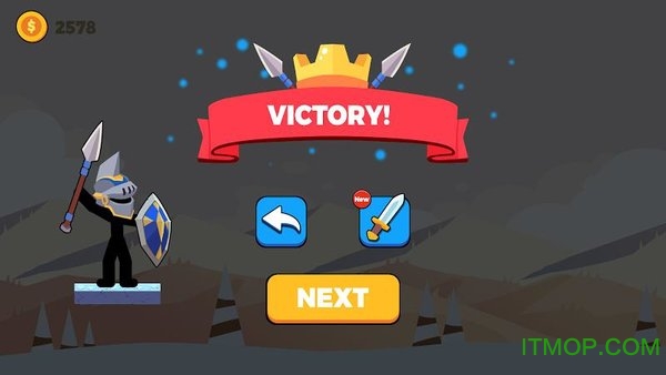 火柴人弓箭手传奇的图册