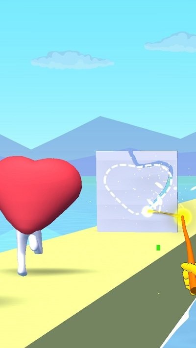 勇往无前游戏的图册