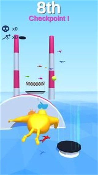 格斗飞行的图册