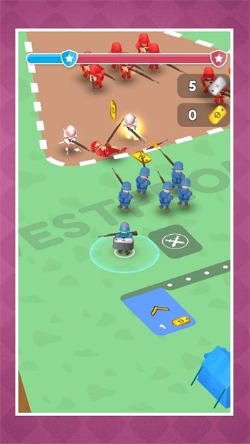 小小战争狂人最新版的图册