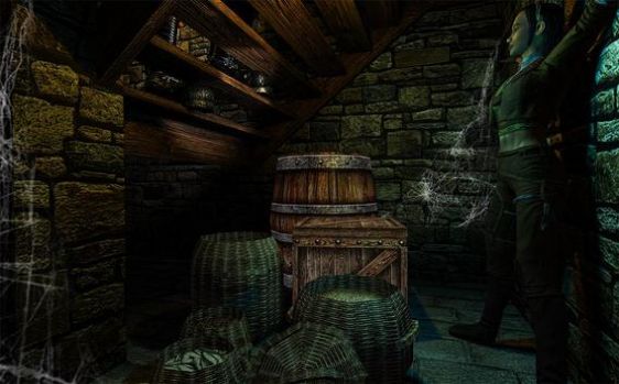 恐怖小丑游戏下载手机版的图册