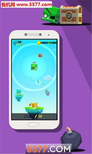 怪物森林拯救公主安卓版的图册