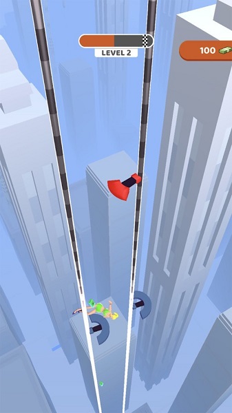 抖音高跟跌落小游戏的图册