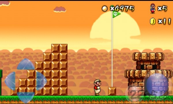超级马里奥zxc纪念版手机版的图册