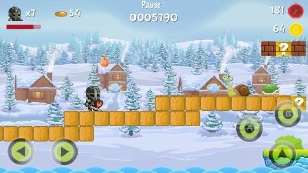 无双勇士冒险的图册