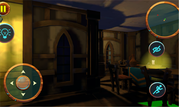 可怕的邻居内置菜单的图册